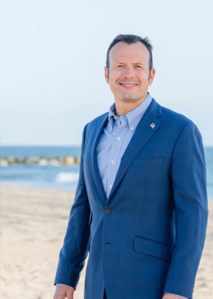 Councilmember Erik Weigand