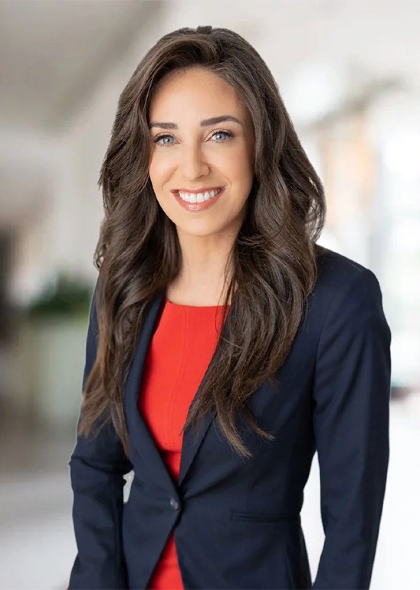 Mayor Lauren Kleiman